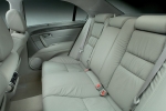 Honda Legend V6 3.7 Gama Legend Turismo Interior Asientos