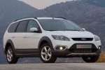 Ford Focus 1.8 TDCi 115 CV Sportbreak X Turismo familiar Blanco Exterior Lateral-Frontal 5 puertas