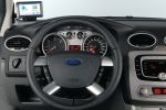 Ford Focus 1.8 TDCi 115 CV Sportbreak X Turismo familiar Interior Volante 5 puertas
