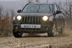 Jeep Compass 2.0 CRD 140 CV Limited Todo terreno Verde Natural Exterior Frontal-Lateral 5 puertas