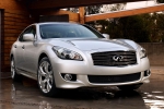 Infiniti M 37 Gama M Turismo Exterior Lateral-Frontal 4 puertas