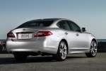 Infiniti M 37 S Turismo Exterior Posterior-Lateral 4 puertas