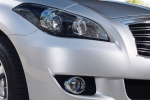 Infiniti M 37 Gama M Turismo Exterior Faro 4 puertas