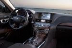 Infiniti M 37 Gama M Turismo Interior Salpicadero 4 puertas
