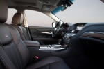 Infiniti M 37 Gama M Turismo Interior Salpicadero 4 puertas