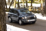 Jeep Compass 2.0 CRD 140 CV Limited Todo terreno Azul Acero Metalizado Exterior Lateral-Frontal 5 puertas