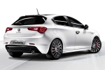 Alfa Romeo Giulietta 2.0 JTDm 170 CV Distinctive (Pack Sport) Turismo Blanco Biancospino Exterior Posterior-Lateral 5 puertas