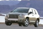 Jeep Compass 2.0 CRD 140 CV Limited Todo terreno Exterior Frontal-Lateral 5 puertas
