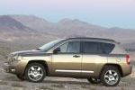 Jeep Compass 2.0 CRD 140 CV Limited Todo terreno Exterior Lateral 5 puertas
