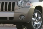 Jeep Compass 2.0 CRD 140 CV Limited Todo terreno Exterior Faro 5 puertas