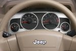 Jeep Compass Gama Compass (modelo 2007) Gama Compass (modelo 2007) Todo terreno Interior Marcador 5 puertas