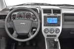 Jeep Compass Gama Compass (modelo 2007) Gama Compass (modelo 2007) Todo terreno Interior Salpicadero 5 puertas