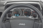 Jeep Compass Gama Compass (modelo 2007) Gama Compass (modelo 2007) Todo terreno Interior Marcador 5 puertas