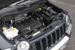 Jeep Compass Todo terreno T&eacute;cnica Motor 5 puertas