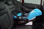 Peugeot 3008 2.0 HDI 150 FAP Sport Pack Monovolumen Interior Silla infantil 5 puertas