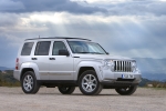 Jeep Cherokee 2.8 CRD Limited Todo terreno Gris Plata Metalizado Exterior Lateral-Frontal 5 puertas