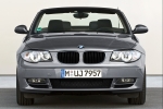 BMW Serie 1 118d Gama Serie 1 Cabrio Descapotable Spacegrau Metalizado Exterior Frontal 2 puertas