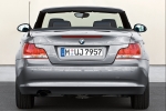 BMW Serie 1 118d Gama Serie 1 Cabrio Descapotable Spacegrau Metalizado Exterior Posterior 2 puertas