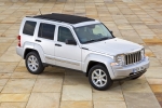 Jeep Cherokee 2.8 CRD Limited Todo terreno Gris Plata Metalizado Exterior Lateral-Frontal 5 puertas