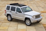 Jeep Cherokee 2.8 CRD Limited Todo terreno Gris Plata Metalizado Exterior Lateral-Frontal 5 puertas