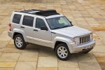 Jeep Cherokee 2.8 CRD Limited Todo terreno Gris Plata Metalizado Exterior Lateral 5 puertas