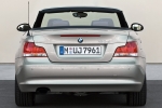 BMW Serie 1 118d Gama Serie 1 Cabrio Descapotable Spacegrau Metalizado Exterior Posterior 2 puertas