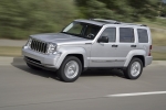 Jeep Cherokee 2.8 CRD Limited Todo terreno Gris Plata Metalizado Exterior Lateral 5 puertas