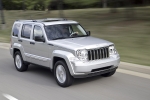 Jeep Cherokee 2.8 CRD Limited Todo terreno Gris Plata Metalizado Exterior Lateral-Frontal 5 puertas