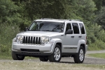 Jeep Cherokee 2.8 CRD Limited Todo terreno Gris Plata Metalizado Exterior Frontal-Lateral 5 puertas