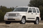Jeep Cherokee Gama Cherokee Gama Cherokee Todo terreno Blanco Piedra Exterior Frontal-Lateral 5 puertas