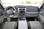 Jeep Cherokee Gama Cherokee Gama Cherokee Todo terreno Interior Salpicadero 5 puertas