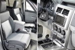 Jeep Cherokee Gama Cherokee Gama Cherokee Todo terreno Interior Consola Central 5 puertas