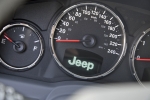 Jeep Cherokee Gama Cherokee Gama Cherokee Todo terreno Interior Marcador 5 puertas