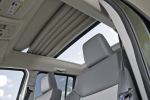 Jeep Cherokee Gama Cherokee Gama Cherokee Todo terreno Interior Techo solar 5 puertas