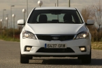 KIA ceed 1.6 CRDi Eco-Dynamics Gama ceed Turismo Cassa White Exterior Frontal 5 puertas