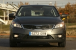 KIA ceed 1.6 CRDi Eco-Dynamics Gama ceed Turismo Phoenix Silver Exterior Frontal 5 puertas