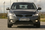 KIA ceed 1.6 CRDi Eco-Dynamics Gama ceed Turismo Phoenix Silver Exterior Frontal 5 puertas