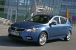 KIA ceed 1.6 CRDi Eco-Dynamics Gama ceed Turismo Oil Blue Exterior Frontal-Lateral 5 puertas