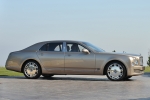 Bentley Mulsanne Gama Mulsanne Gama Mulsanne Turismo Exterior Lateral 4 puertas