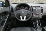 KIA ceed 1.6 CRDi Eco-Dynamics Emotion Turismo Interior Salpicadero 5 puertas