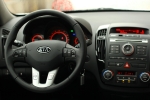 KIA ceed 1.6 CRDi Eco-Dynamics Emotion Turismo Interior Salpicadero 5 puertas