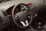 KIA ceed 1.6 CRDi Eco-Dynamics Emotion Turismo Interior Salpicadero 5 puertas