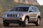 Jeep Grand Cherokee Gama Grand Cherokee Gama Grand Cherokee Todo terreno White Gold Exterior Frontal-Lateral 5 puertas