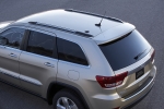 Jeep Grand Cherokee Gama Grand Cherokee Gama Grand Cherokee Todo terreno White Gold Exterior Cenital-Lateral 5 puertas
