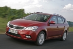 KIA ceed Gama ceed SW Active Turismo familiar Infra Red Exterior Frontal-Lateral 5 puertas