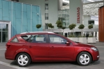 KIA ceed Gama ceed SW Active Turismo familiar Infra Red Exterior Lateral 5 puertas