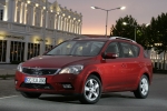 KIA ceed Gama ceed SW Active Turismo familiar Infra Red Exterior Frontal-Lateral 5 puertas