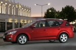 KIA ceed Gama ceed SW Active Turismo familiar Infra Red Exterior Lateral 5 puertas