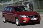 KIA ceed Gama ceed SW Active Turismo familiar Infra Red Exterior Frontal-Lateral 5 puertas