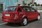 KIA ceed Gama ceed SW Active Turismo familiar Infra Red Exterior Posterior-Lateral 5 puertas
